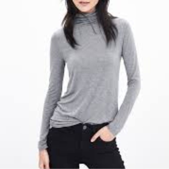 J. Crew Tops - J. Crew Heather Gray  Top
